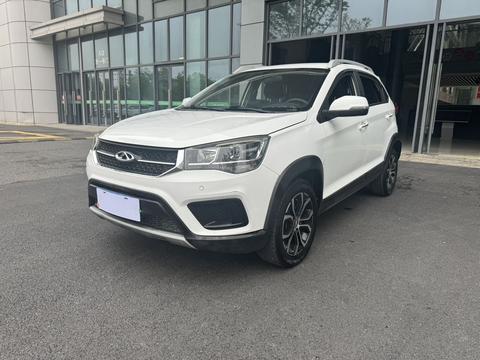 Chery Tiggo 3x, 2018 год