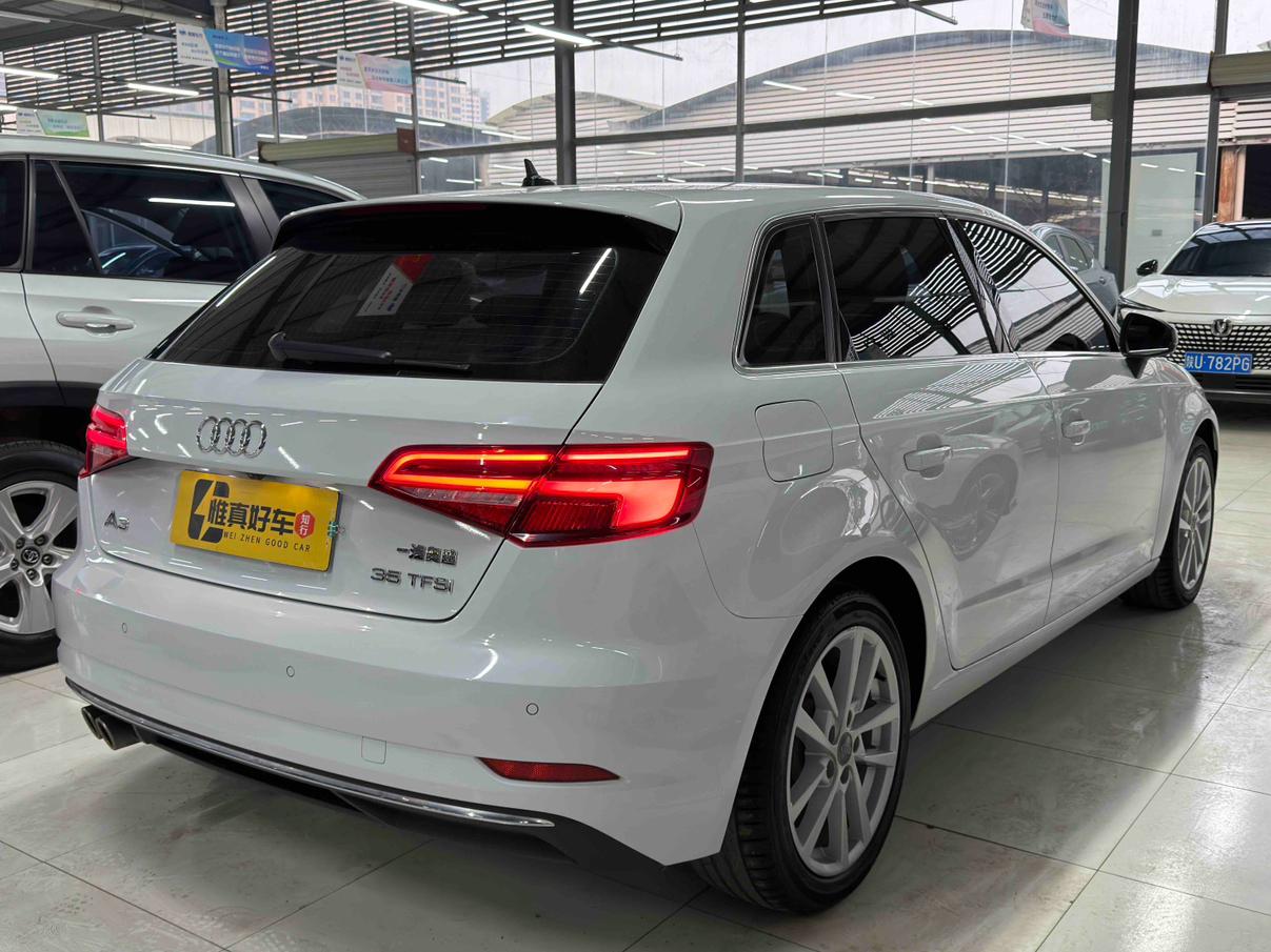 Audi A3 — фотографии объявления, Фото 5
