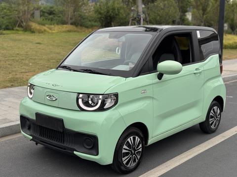 Chery QQ Ice Cream