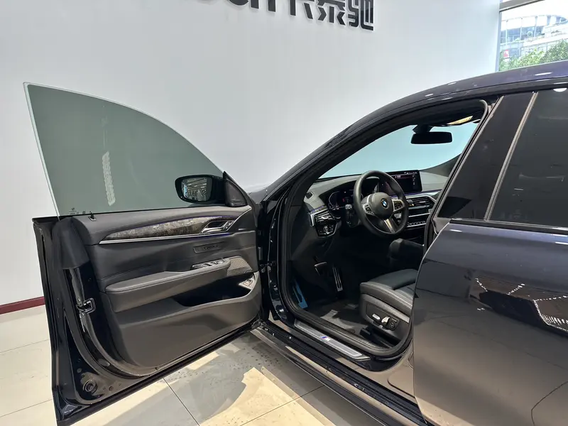 BMW 6 Xi Gt — фото 14