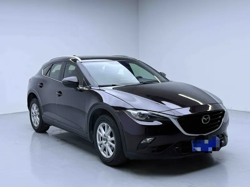 Mazda CX-4 — фото 3