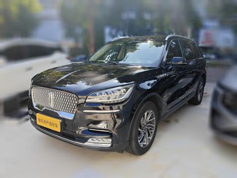 Lincoln Aviator (Import)