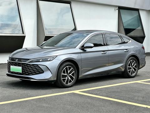 BYD Qin L DM