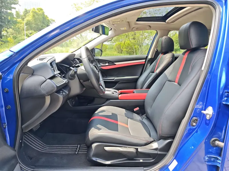 Honda Civic — фото 14