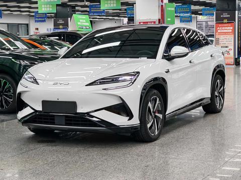 BYD Sea Lion 07 EV, 2024 год