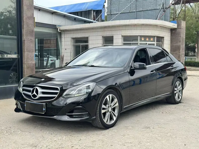 Mercedes-Benz E-Class E 180 L