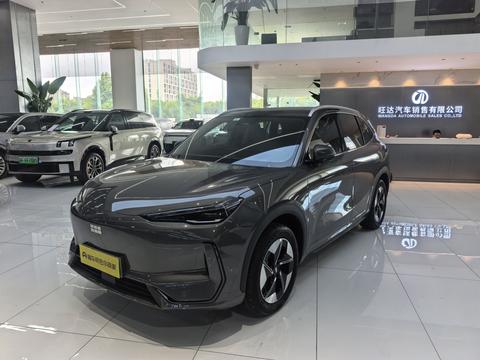 Geely Galaxy E5