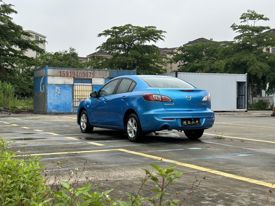 Mazda Mazda3 — фотографии объявления, Фото 6