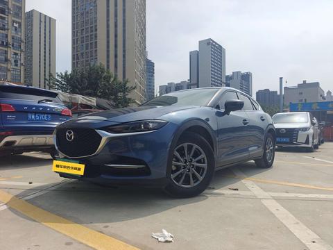Mazda CX-4 2020 2.0L
