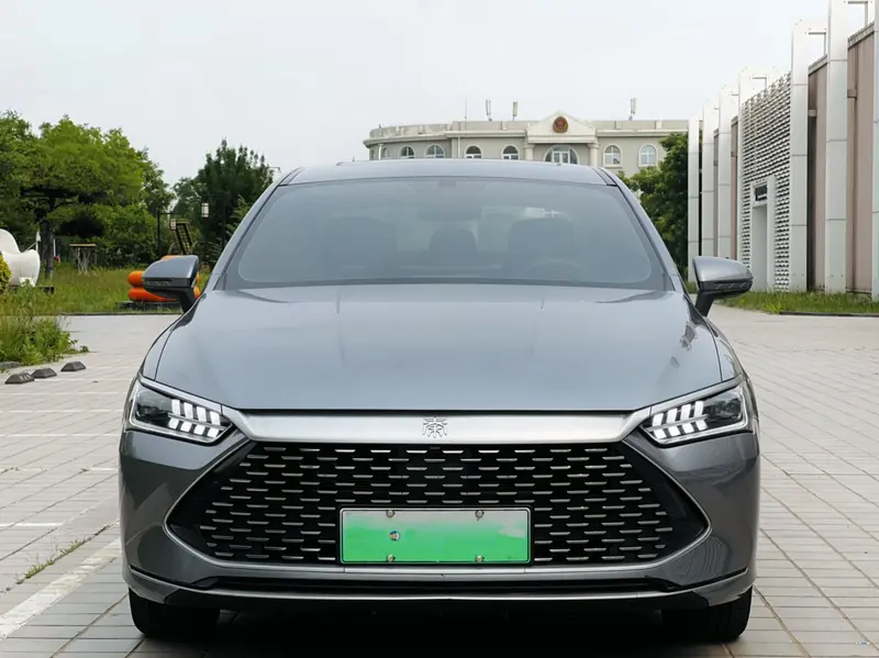 BYD Qin Plus — фото 2