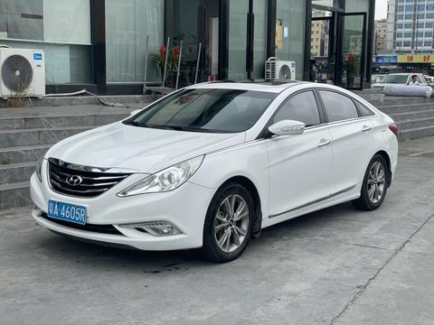 Hyundai Sonata 8
