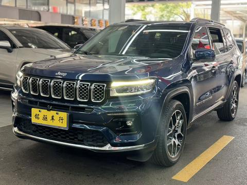 Jeep Grand Commander