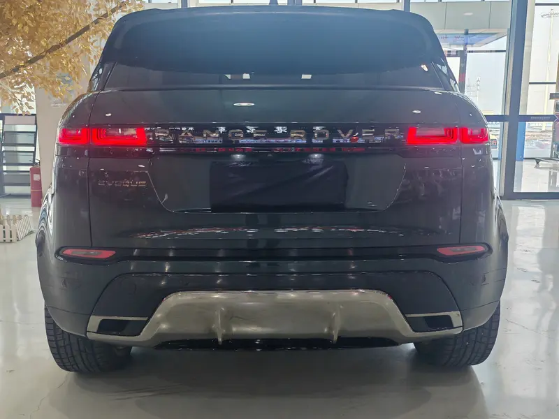 Land Rover Range Rover Evoque — фото 5
