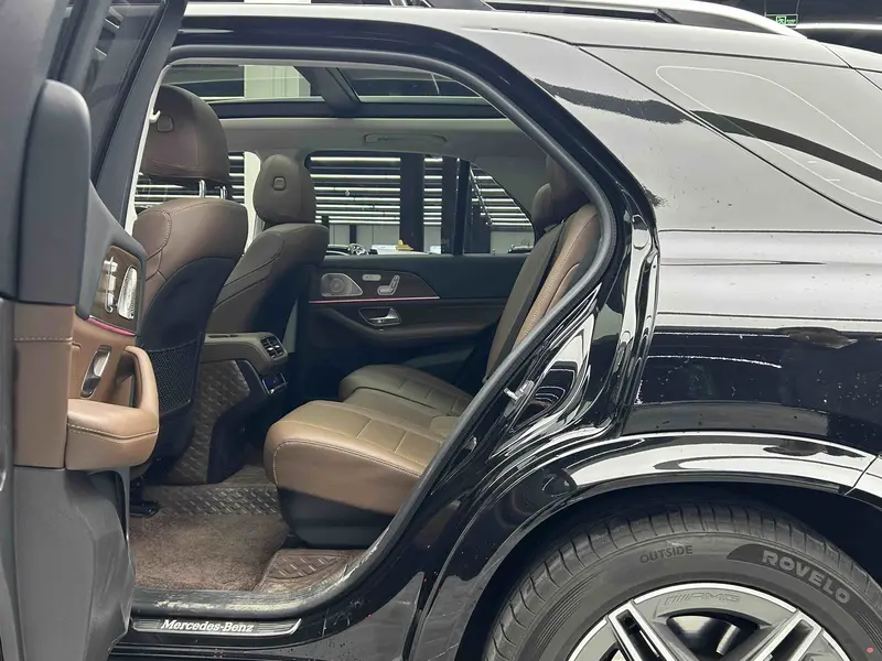 Mercedes-Benz GLE — фото 11