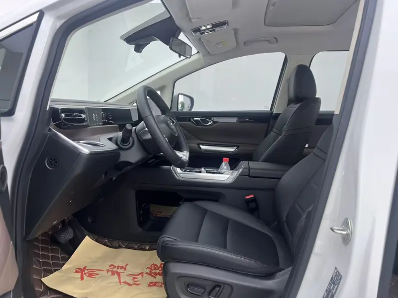 Trumpchi GAC Trumpchi E 8 PHEV 2.0 AT K 150km PRO — фото 8
