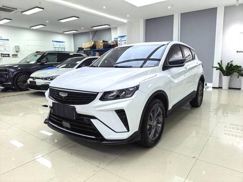 Geely Binyue