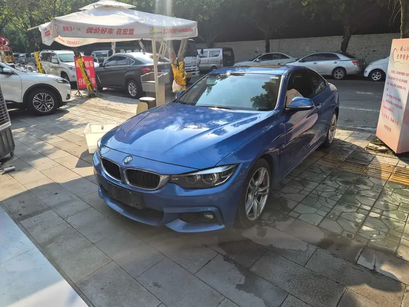 BMW 4 425i M Sport Package