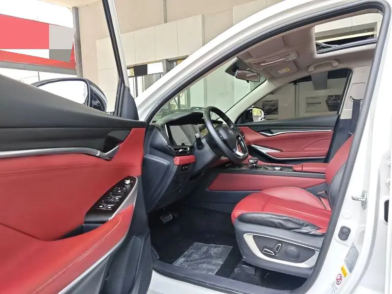 Changan CS 75 PLUS 2.0 T AT — фото 7
