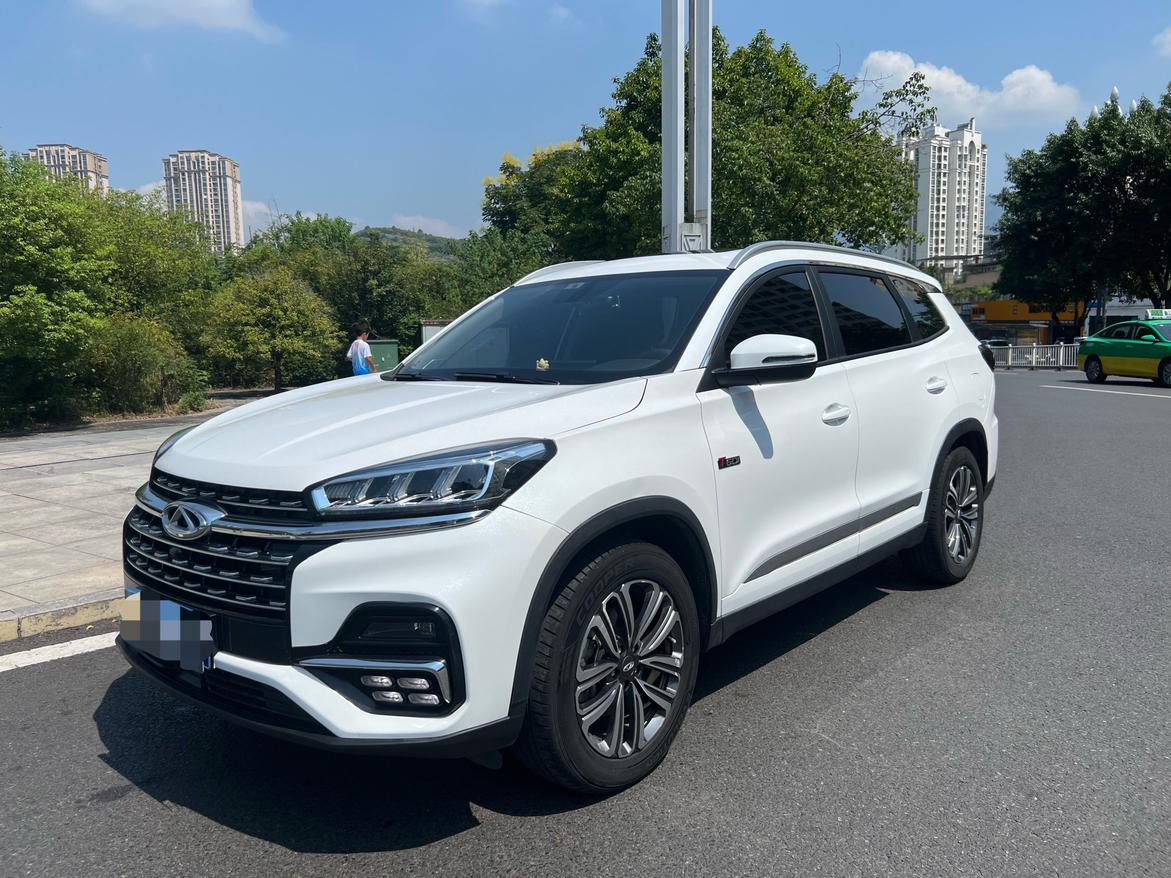 Chery Tiggo 8 — фотографии объявления, Фото 2