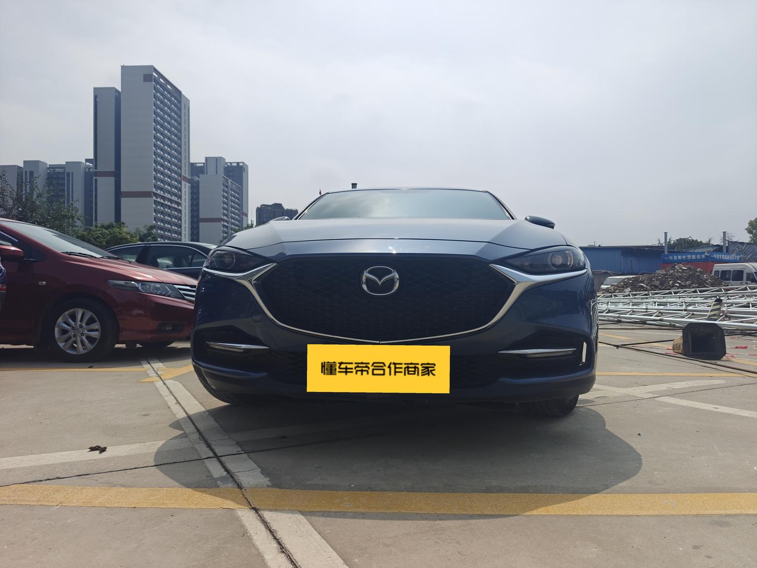 Mazda CX-4 — фотографии объявления, Фото 3