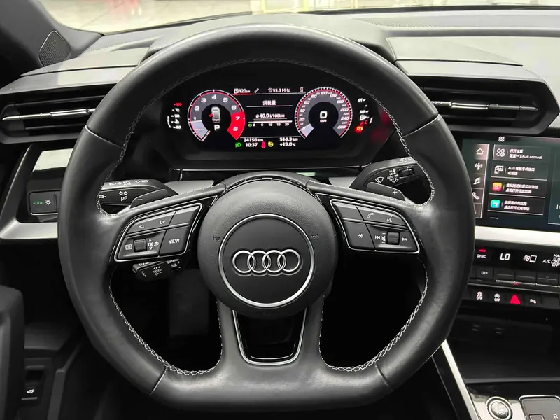 Audi A3 — фото 10