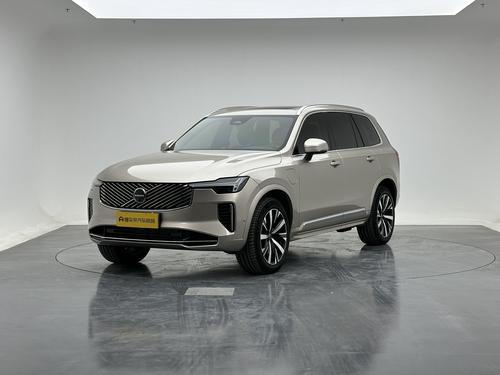 Volvo XC90 PHEV