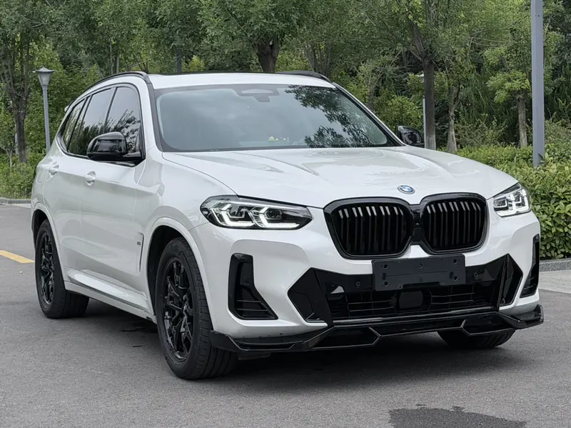 BMW iX3 продвинутая — фото 3