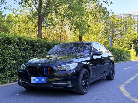 BMW 5 Series GT