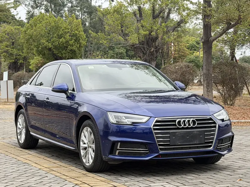 Audi A4L — фото 3