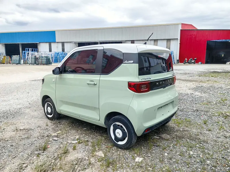 Wuling Hongguang MINI EV — фото 5
