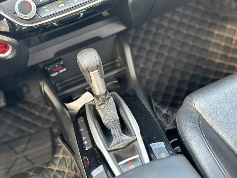 Honda Crider 180 Turbo CVT Luxury VI — фото 10