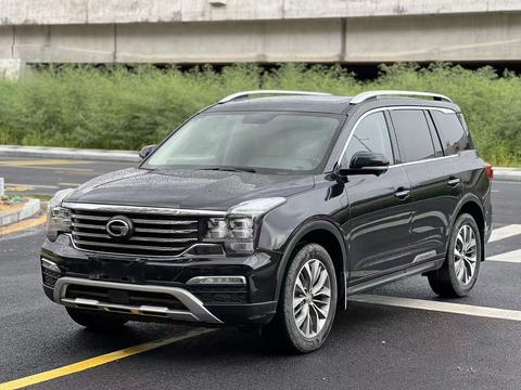 GAC Trumpchi GS8