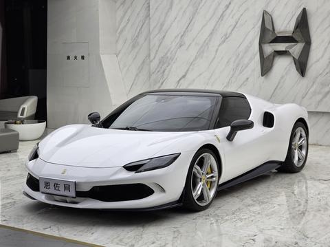 Ferrari 296