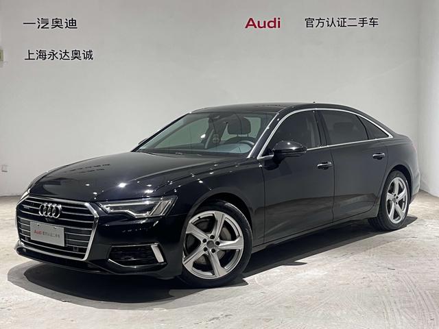 Audi A6L - фото 1