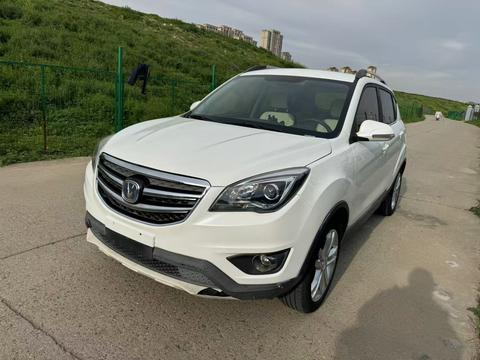 Changan CS35