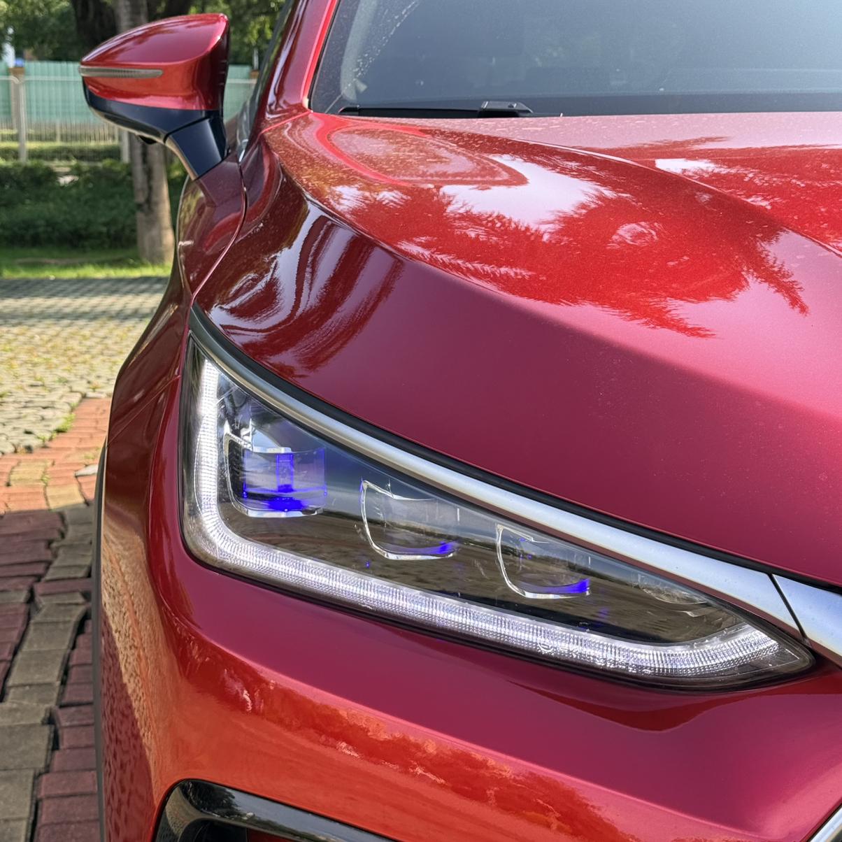 BYD Tang DM: фотография 8 из 19
