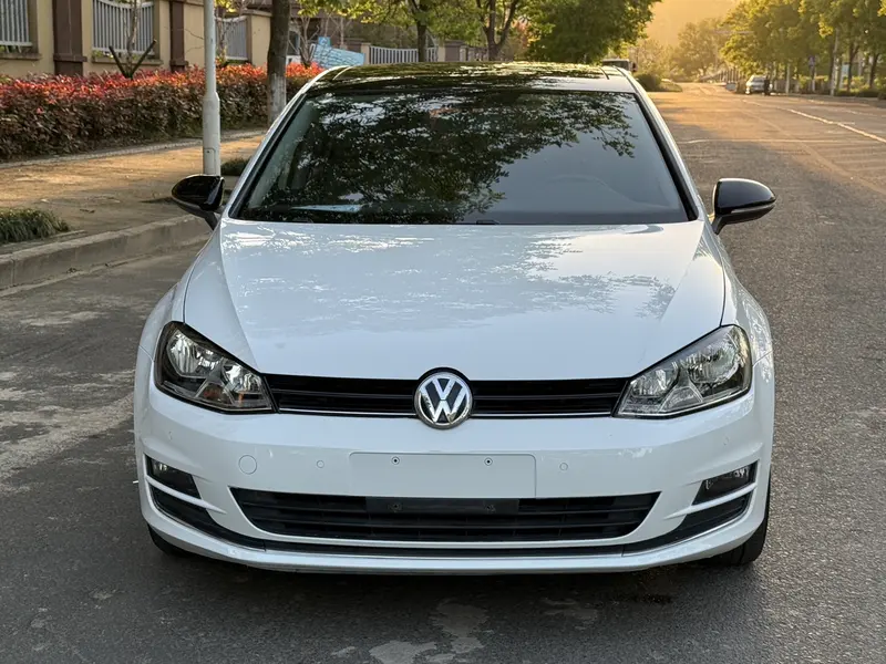 Volkswagen Golf — фото 2