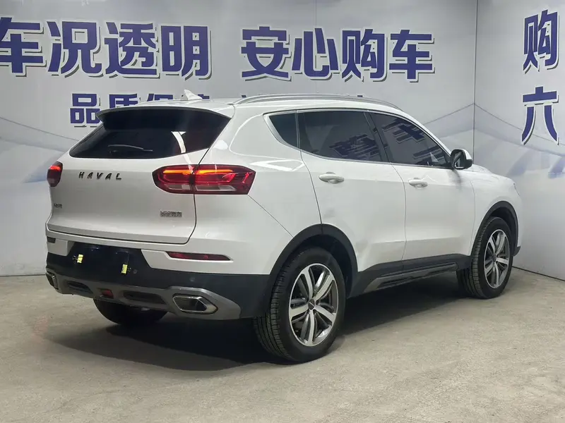 Haval H6 — фото 6