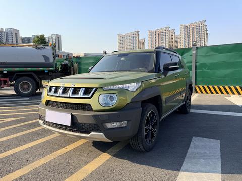 BAIC Beijing BJ20