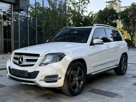 Mercedes-Benz GLK 2013 GLK 300 4MATIC
