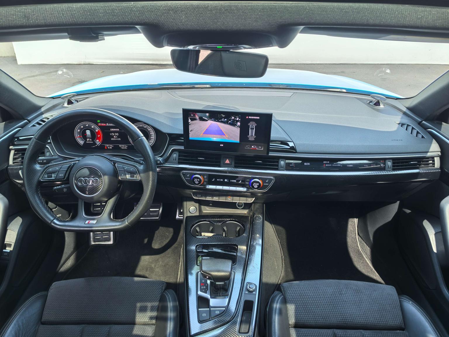 Audi A4 (импорт): фотография 11 из 26