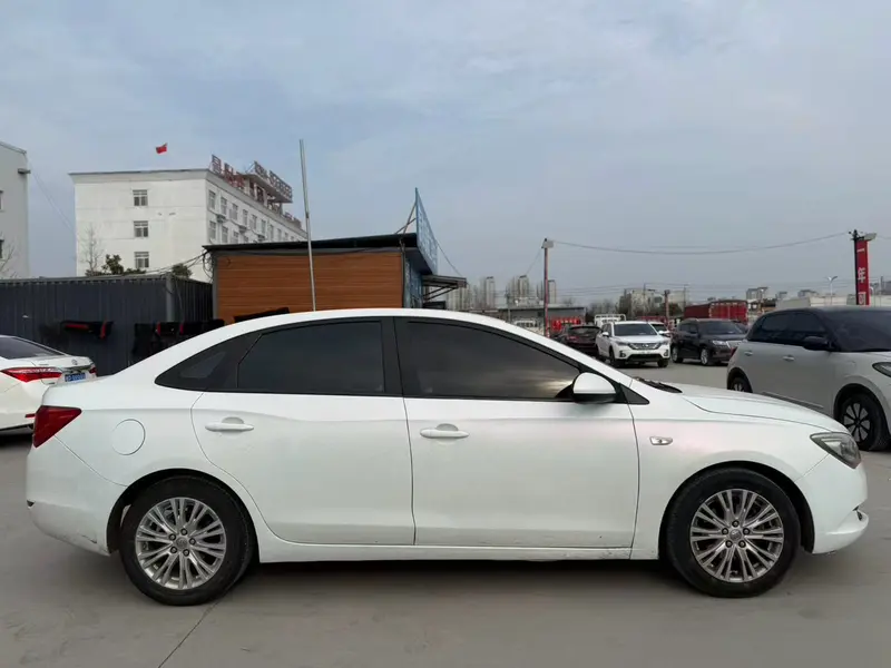 Buick Excelle 15N механика элит — фото 6