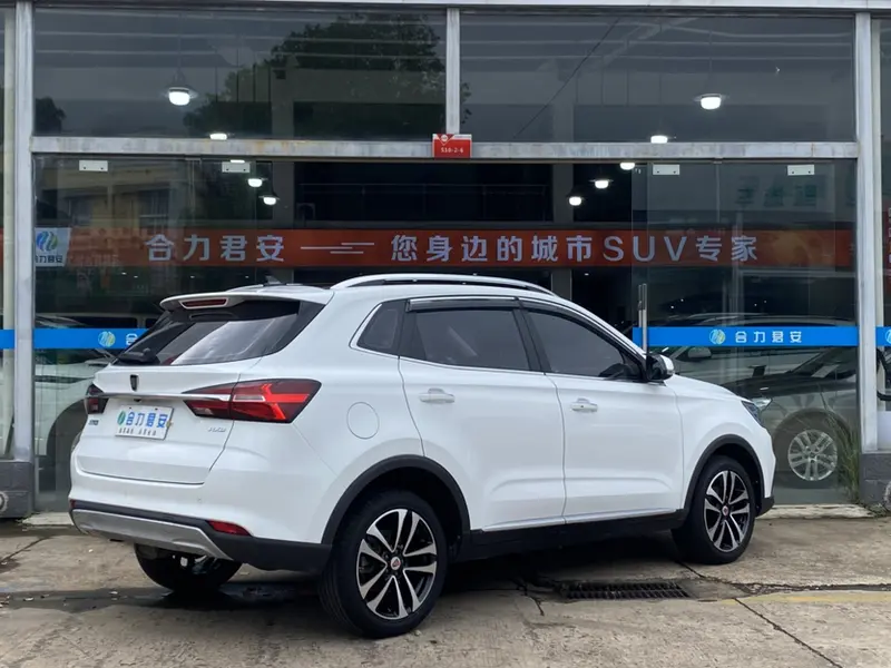 Roewe RX3 — фото 7