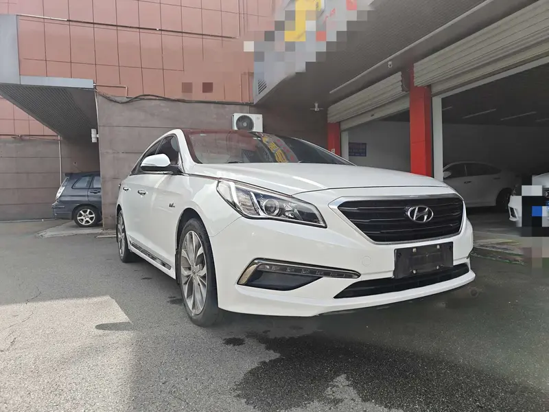 Hyundai Sonata — фото 3