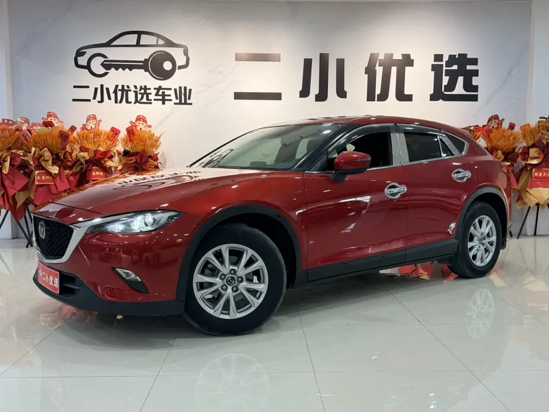 Mazda CX-4