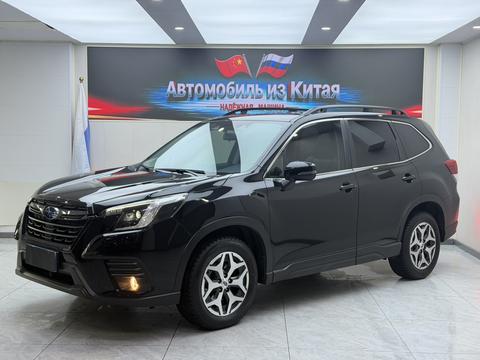 Subaru Forester, 2022 год