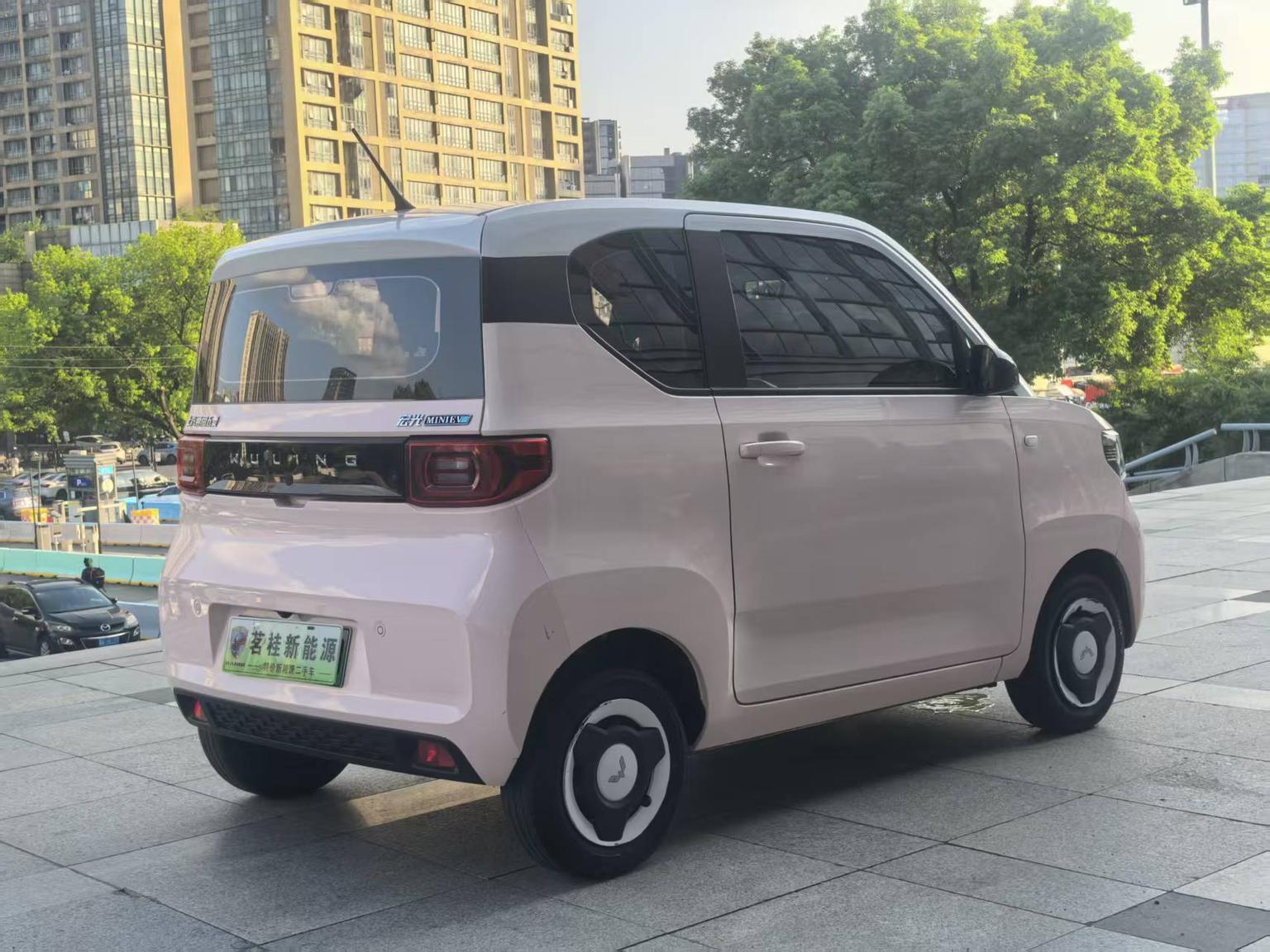 Wuling Mini EV — фотографии объявления, Фото 13