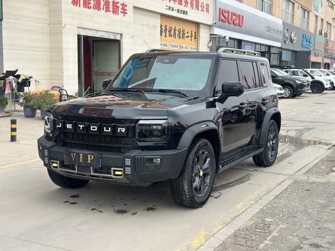 JETOUR Traveller