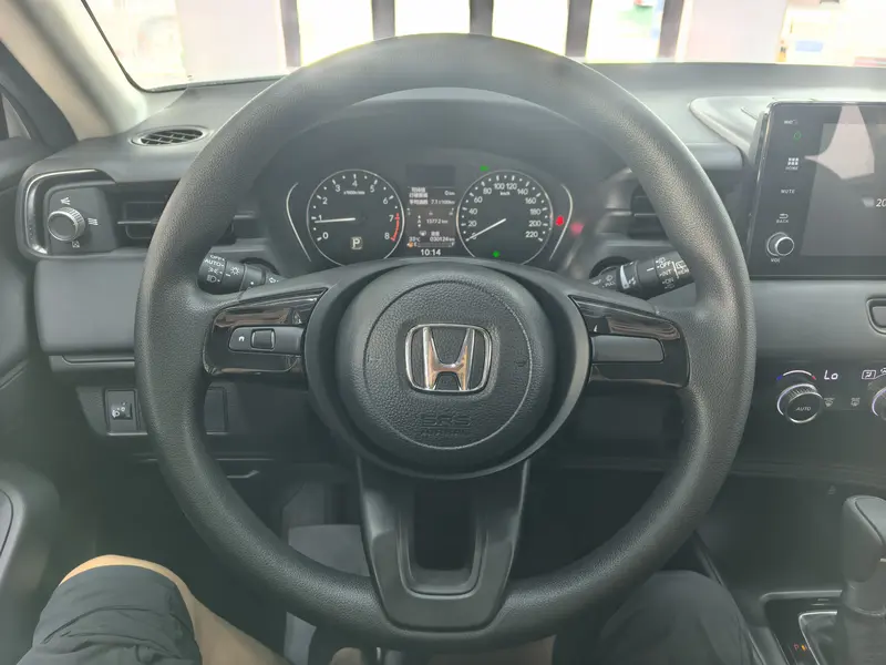 Honda Vezel 1.5L CVT элит — фото 10