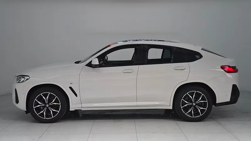 BMW X4 xDrive 25i M спортпакет — фото 4